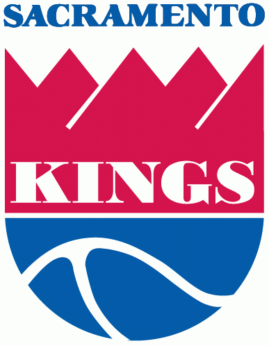 Sacramento Kings 1985-1994 Primary Logo iron on transfers for clothing ...
